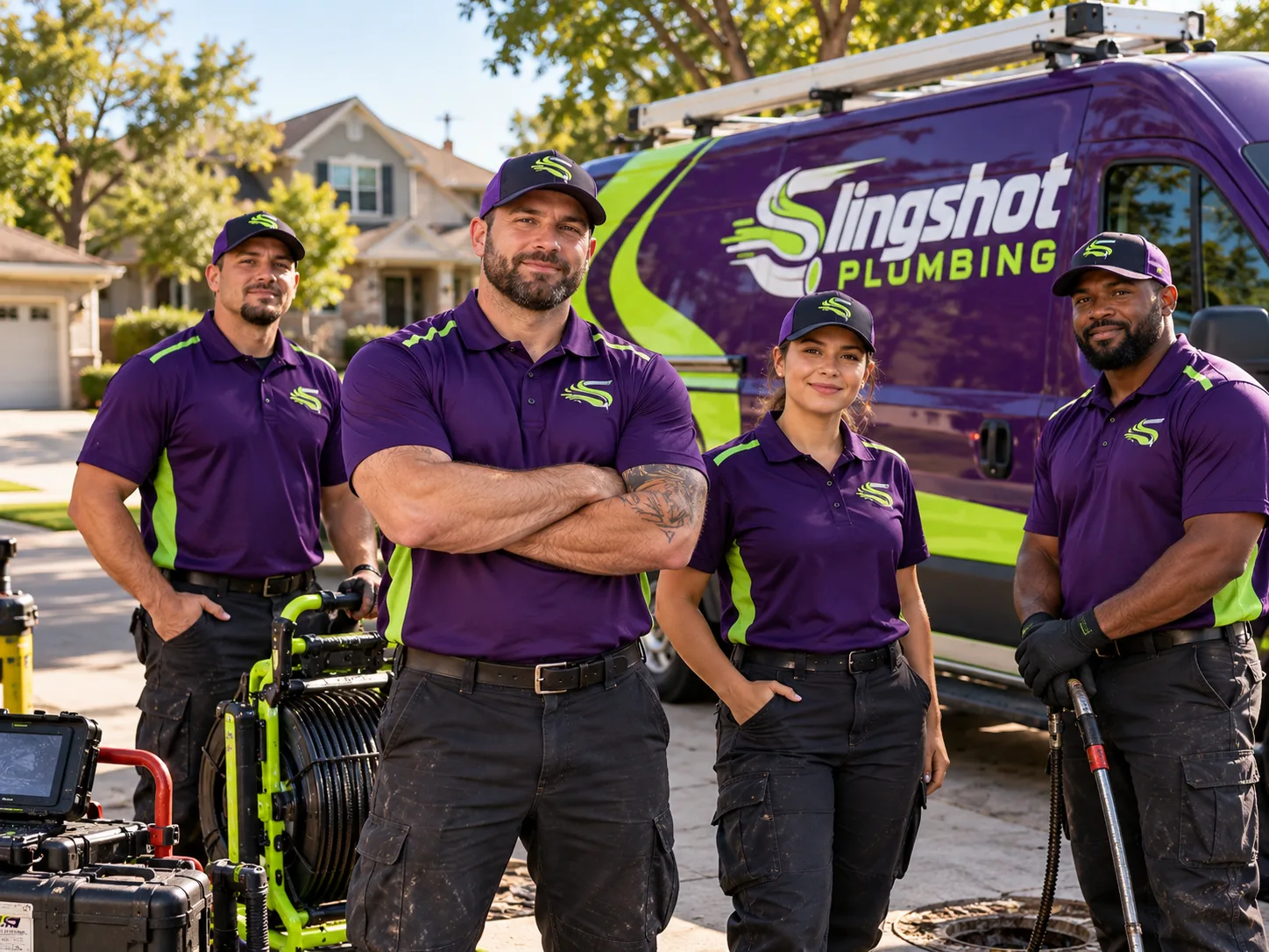 Drain Cleaning in Campbellsburg, IN near me